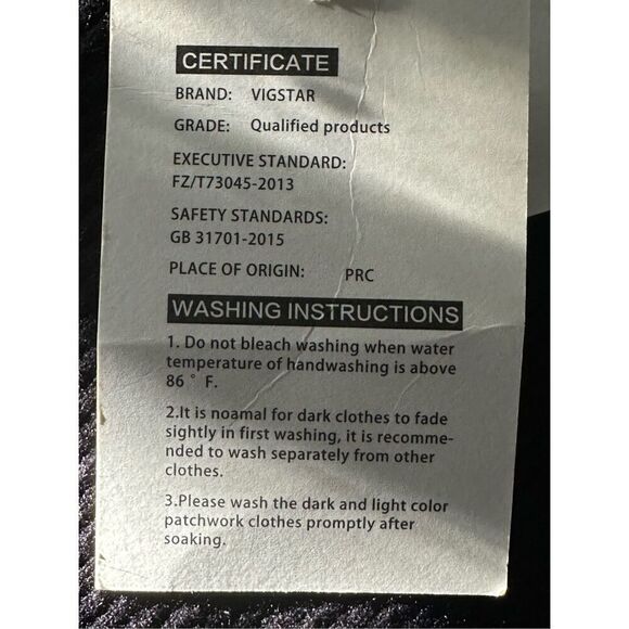 Boys Mockneck Knitted Jumper Pullover Sweater size 8 black white - Picture 10 of 10